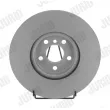 JURID 563260JC - Jeu de 2 disques de frein avant