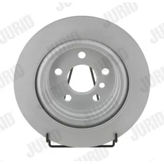 JURID 563261JC - Jeu de 2 disques de frein arrière