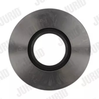Jeu de 2 disques de frein arrière JURID 567405J pour MAN F2000 12,163 - 160cv