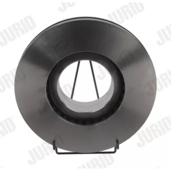 Jeu de 2 disques de frein arrière JURID 567768J pour MERCEDES-BENZ ATEGO 3 823, 823 L - 231cv