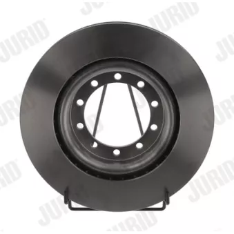 Jeu de 2 disques de frein avant JURID OEM 5010260604