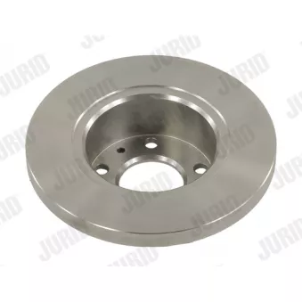 Jeu de 2 disques de frein avant JURID OEM 500306590