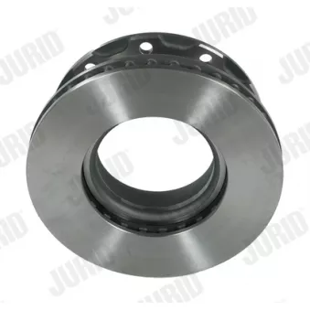 Jeu de 2 disques de frein avant JURID OEM 308835057