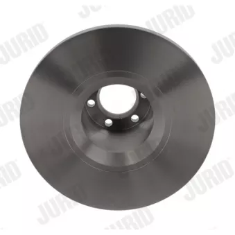 Jeu de 2 disques de frein avant JURID OEM 01904531