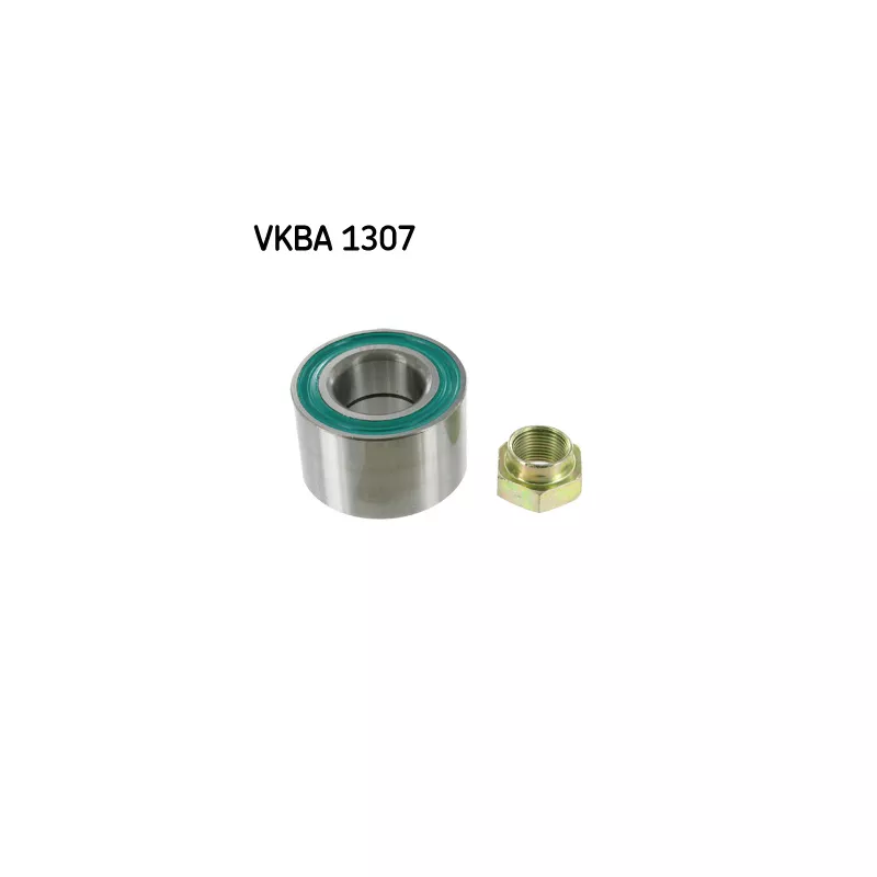 Roulement de roue arrière SKF VKBA 1307 - Visuel 1