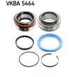 Roulement de roue avant SKF [VKBA 5464]