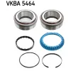 SKF VKBA 5464 - Roulement de roue avant
