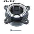 SKF VKBA 7451 - Roulement de roue avant