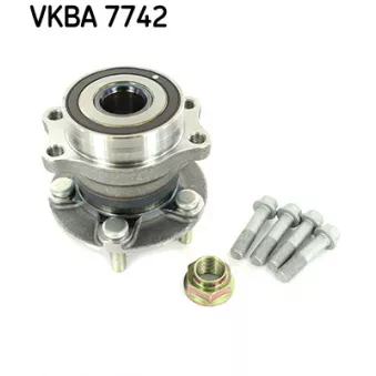 Roulement de roue arrière SKF [VKBA 7742]