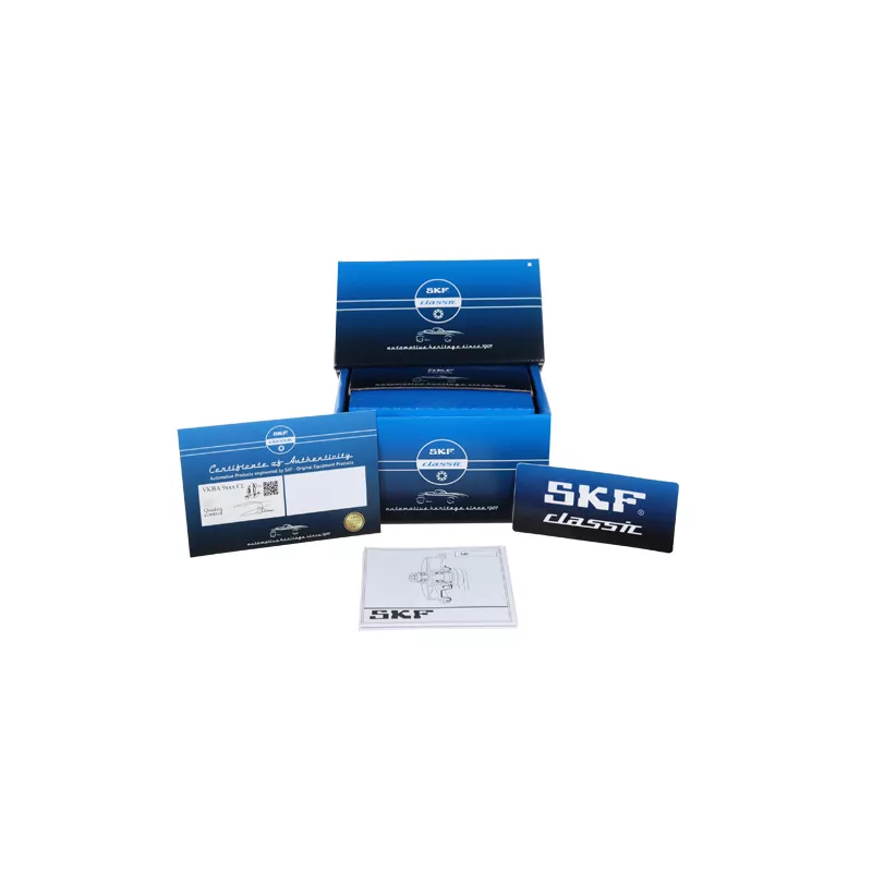 Roulement de roue avant SKF VKBA 9030 CL - Visuel 1