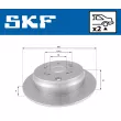 SKF VKBD 90325 S2 - Jeu de 2 disques de frein arrière