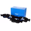 SKF VKBP 80180 - Jeu de 4 plaquettes de frein avant