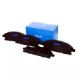 Jeu de 4 plaquettes de frein avant SKF [VKBP 80296]