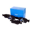 SKF VKBP 80399 - Jeu de 4 plaquettes de frein avant
