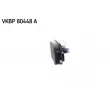 SKF VKBP 80448 A - Jeu de 4 plaquettes de frein avant