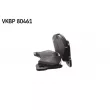 SKF VKBP 80461 - Jeu de 4 plaquettes de frein avant