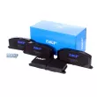 SKF VKBP 80817 A - Jeu de 4 plaquettes de frein avant