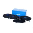 SKF VKBP 80855 A - Jeu de 4 plaquettes de frein avant