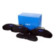 Jeu de 4 plaquettes de frein avant SKF [VKBP 81066 E]