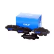 SKF VKBP 90068 - Jeu de 4 plaquettes de frein arrière