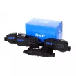 SKF VKBP 90080 - Jeu de 4 plaquettes de frein arrière