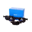Jeu de 4 plaquettes de frein arrière SKF [VKBP 90316]