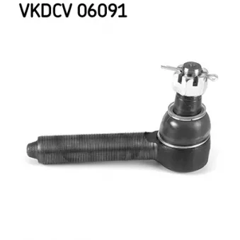 Rotule de barre de connexion SKF VKDCV 06091