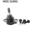 Rotule de suspension SKF [VKDS 312002]