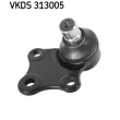 Rotule de suspension SKF [VKDS 313005]