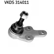 Rotule de suspension SKF [VKDS 314011]