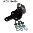 SKF VKDS 314024 - Rotule de suspension