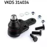 Rotule de suspension SKF [VKDS 314034]