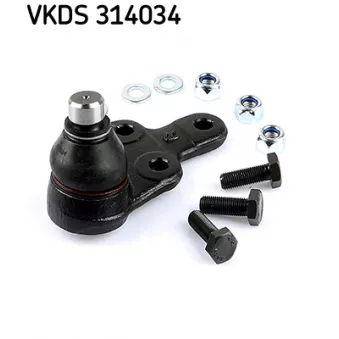 SKF VKDS 314034 - Rotule de suspension