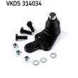 SKF VKDS 314034 - Rotule de suspension