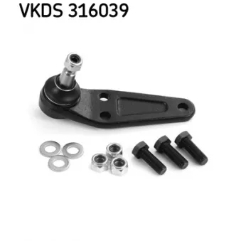 SKF VKDS 316039 - Rotule de suspension