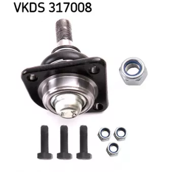 SKF VKDS 317008 - Rotule de suspension