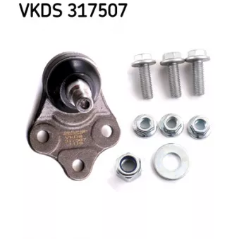 Rotule de suspension SKF VKDS 317507