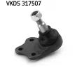 SKF VKDS 317507 - Rotule de suspension