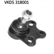 Rotule de suspension SKF [VKDS 318001]