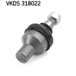 SKF VKDS 318022 - Rotule de suspension