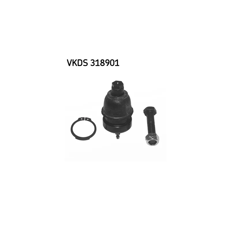 Rotule de suspension SKF VKDS 318901 - Visuel 0