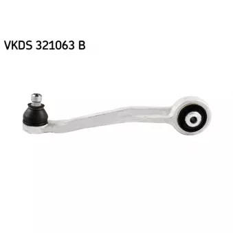 SKF VKDS 321063 B - Triangle ou bras de suspension (train avant)