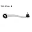 Triangle ou bras de suspension (train avant) SKF [VKDS 321064 B]