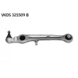 Triangle ou bras de suspension (train avant) SKF [VKDS 321509 B]