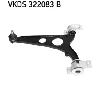 Triangle ou bras de suspension (train avant) SKF [VKDS 322083 B]