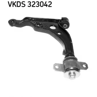 SKF VKDS 323042 - Triangle ou bras de suspension (train avant)