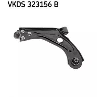 Triangle ou bras de suspension (train avant) SKF [VKDS 323156 B]