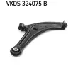 SKF VKDS 324075 B - Triangle ou bras de suspension (train avant)