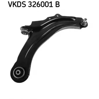 Triangle ou bras de suspension (train avant) SKF [VKDS 326001 B]