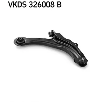 SKF - Kit Suspension VKDS 438504 - Bras De Liaison Pro - Silentblocs Haute Performance